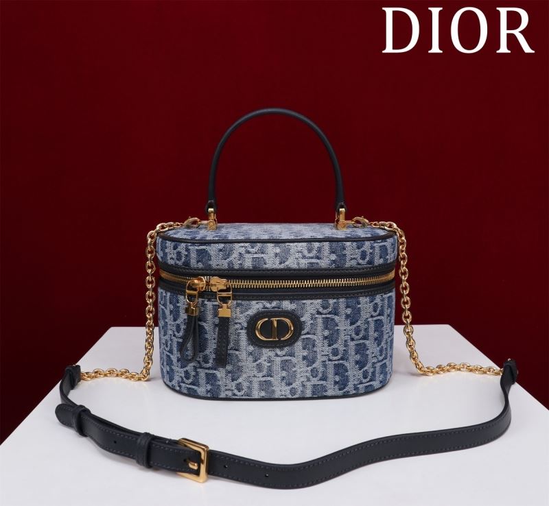 Christian Dior Cosmetic Bags